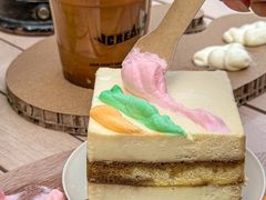 -J Create城市露营咖啡·简餐·宠物(上海动物园店)