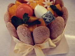 -卷心卷意·轻甜蛋糕(新光天地店)