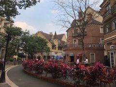 -中旅阿那亚九龙湖·公主酒店