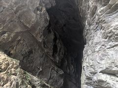 -龙水峡地缝景区