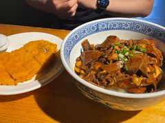 蛤蜊猪肝面-沪西老弄堂面馆(定西路店)