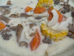 -龙桥私厨·姜花菊花过桥鱼·顺德菜(容桂店)