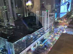 -华强广场酒店-椰香高空自助餐厅