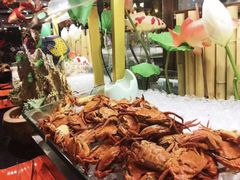 -四海一家自助餐(益田假日广场店)