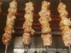 -很久以前羊肉串(南京路第一百货店)