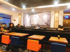 大堂-阿香米线(大唐西市大润发店)