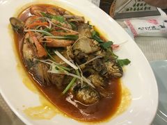 渔娘炖杂鱼-渔娘渔家丹东海鲜(东直门店)