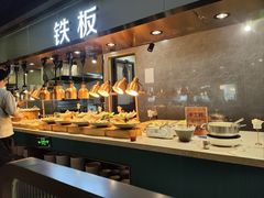 -伍棵星炭烤自助料理·烤鳗鱼(浦东食品城店)