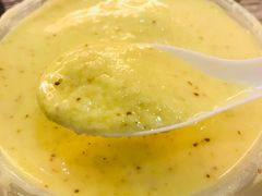 杏仁炒奶糊-百花传统甜品店(原址店)