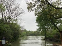 -西溪国家湿地公园