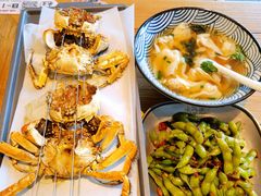 -北丐先生·野馄饨烧烤(长宁龙之梦店)