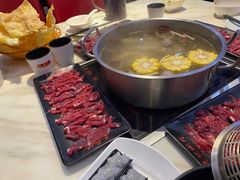 -潮牛一家潮汕牛肉火锅(璧山中央大街店)