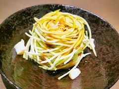 凉拌芥兰-YUNHE秐合· 雅致浙宴(西溪店)