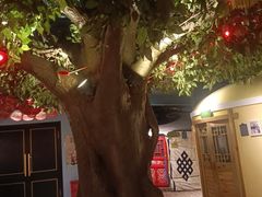 -老阿妈蒙古村·蒙古包·草原文化·歌舞表演(老君堂店)