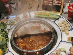 -羊来顺冰煮鲜羊 铁锅烀羊肉(中央大街店)