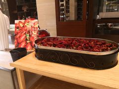 -新发展亚太JW万豪酒店·福苑咖啡厅