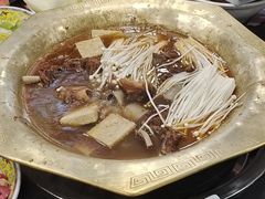 -芦月轩羊蝎子(北蜂窝店)