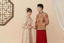 点击看大图 -Mu慕婚纱摄影·超级工作室