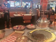 -轻烧烤肉(光谷步行街店)