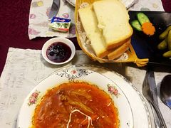 红菜汤-92°C俄式厨房(中央大街店)