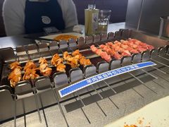 -很久以前羊肉串(南京路第一百货店)