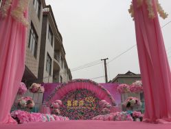 点击看大图 -喜洋洋婚庆