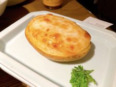 芝士土豆泥-老头儿油爆虾(金鹰世界店)