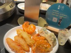 -東盛炭烤自助料理(玄武招商花园城店)