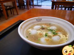 -邹记鸡肉汤圆(笔山路店)