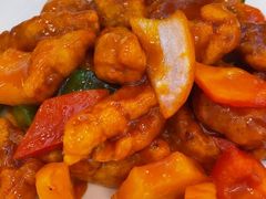 -沙田新强记烧鹅海鲜酒家