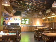 -平娃三宝烧烤·面食(南小街店)