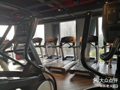 -威尔仕健身(海伦中心店)