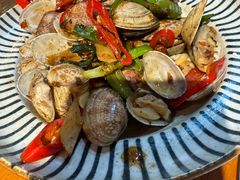 -三太子地摊烧烤·小龙虾(北蔡店)