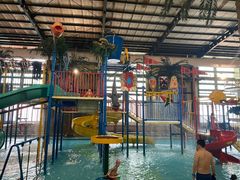 -南宫温泉水世界