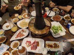 -域民斋清真火锅(松江河店)