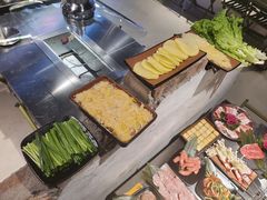 -小财盆地桌烤肉