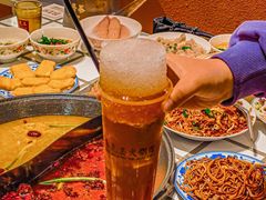 -朱光玉火锅馆(正弘城店)