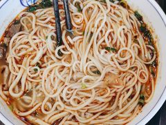 -西部马华清真兰州牛肉面·烧烤夜市(上地店)