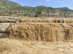 -陕西黄河壶口瀑布旅游区