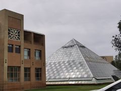 -亿利库布其七星湖沙漠生态旅游区