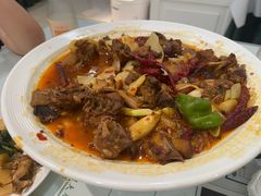 -新疆兵团食府清真(马连道店)