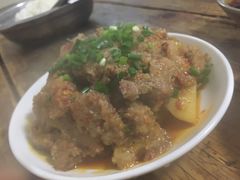 -汝萍传统蘸水菜(春华路总店)