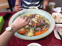 -马白开来特色羊排揪片子  (总店)