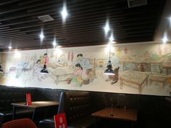 大堂-双合园·海鲜水饺青岛菜(万佳广场店)