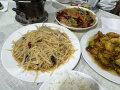 -老于餐厅(民生路店)