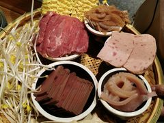 -民间粮仓重庆菜(金银潭永旺店)