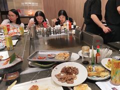 -大渔铁板烧(东城店)