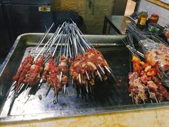 -名羊天下陕北横山铁锅炖羊肉(博文路店)