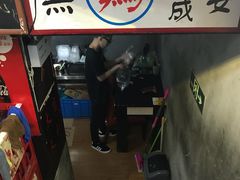 -绿柠食堂(北外滩店)