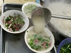 -铁谢李松祖传羊肉汤馆